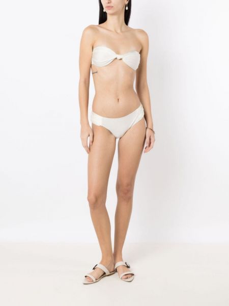 Bikinis Adriana Degreas balta