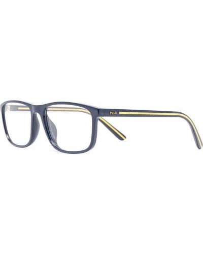 Okulary Polo Ralph Lauren niebieskie