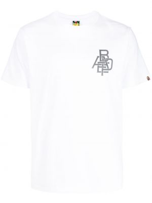 T-shirt A Bathing Ape® hvid