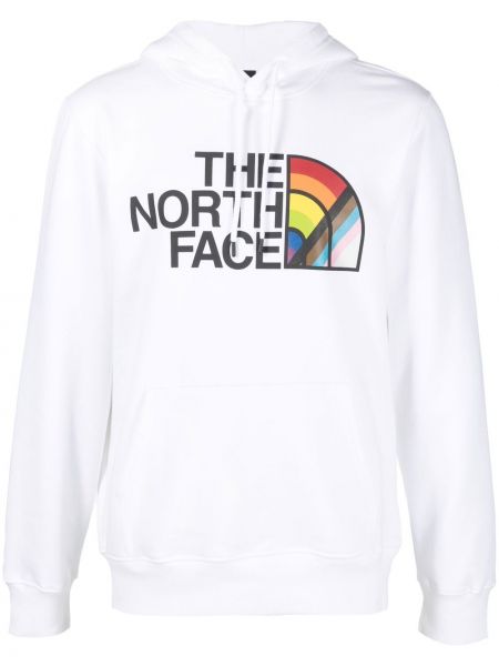 Felpa The North Face, bianco