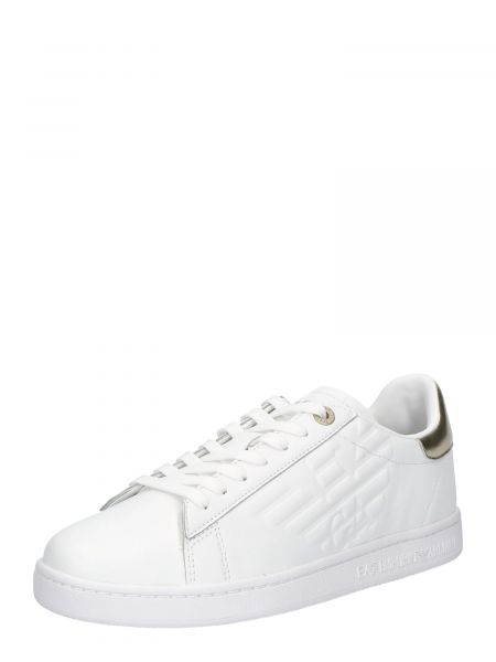 Sneakers Ea7 Emporio Armani hvid