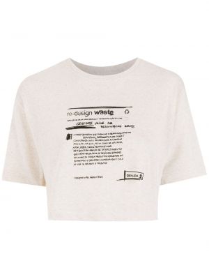 T-shirt à imprimé Osklen