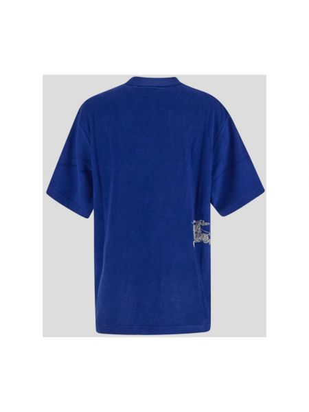 Camisa Burberry azul