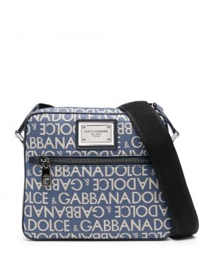 Žakárová taška Dolce & Gabbana