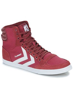 Sneakers Hummel rosso