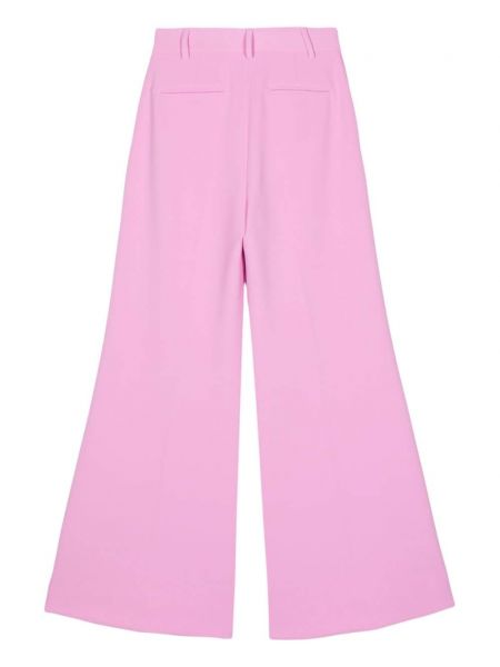 Kalhoty Blugirl růžové