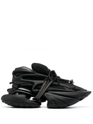 Sneakerși Balmain negru