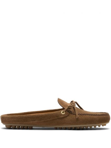 Ruskind loafers Car Shoe brun