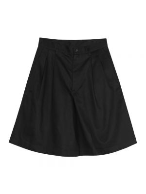 Oversize shorts Comme Des Garçons schwarz