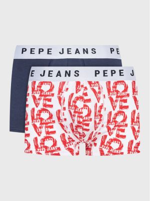 Caleçon à imprimé Pepe Jeans