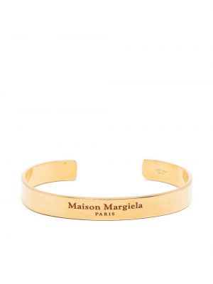 Złota bransoletka Maison Margiela