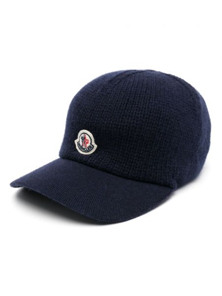 Lippalakki Moncler sininen