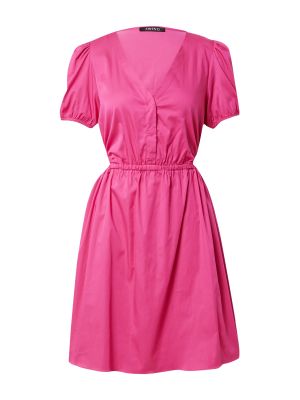 Φόρεμα Swing ροζ