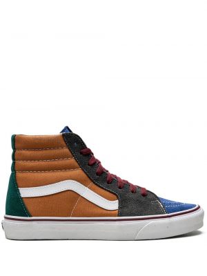 Sneaker Vans turuncu