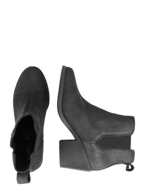 Μπότες chelsea Toms μαύρο