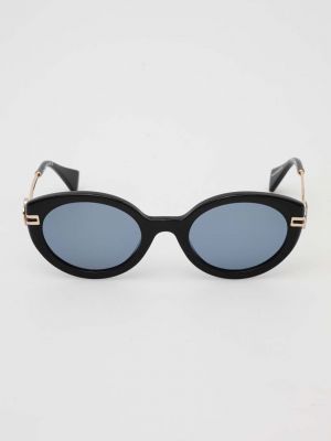 Ochelari de soare Vivienne Westwood negru