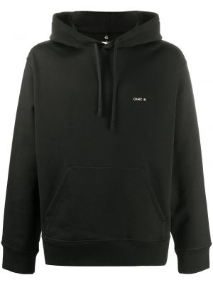 Hoodie mit print Oamc schwarz