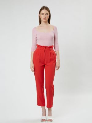 Pullover Influencer rosa