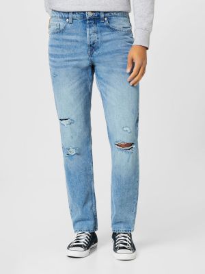 Straight leg jeans Only & Sons blu