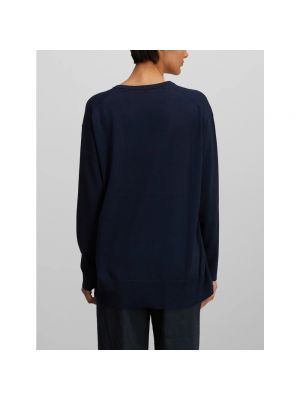 Suéter manga larga Aspesi azul
