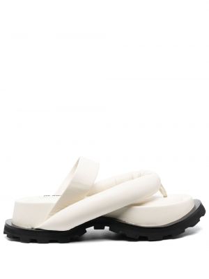 Plattform flip-flops Jil Sander