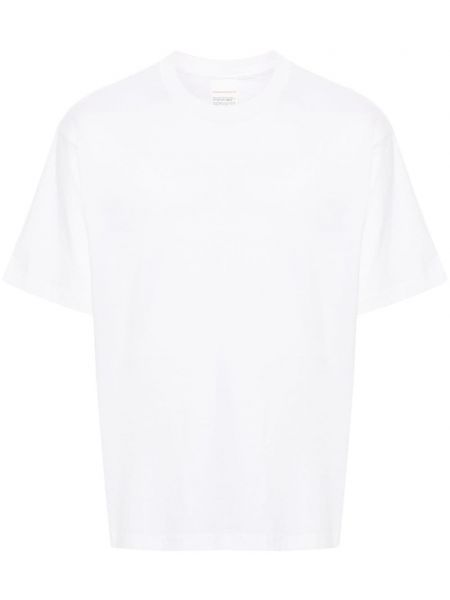 Βαμβακερή μπλούζα με σχέδιο Stockholm Surfboard Club λευκό