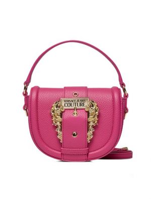 Poșetă Versace Jeans Couture roz