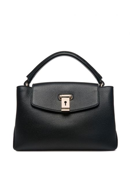 Shopper en cuir Bally