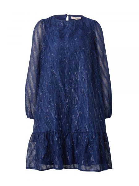 Koktel haljina A-view plava