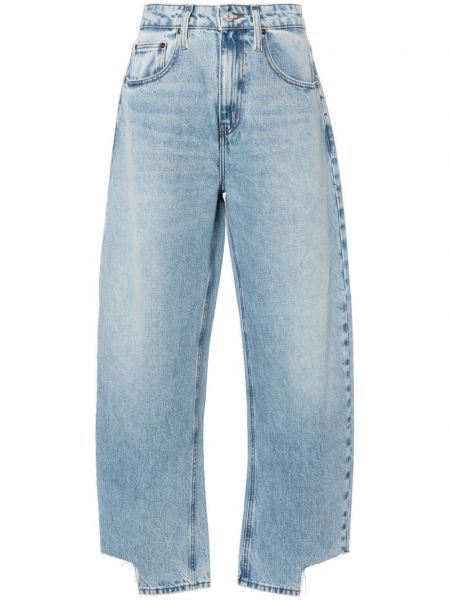 Boyfriend jeans Frame blå