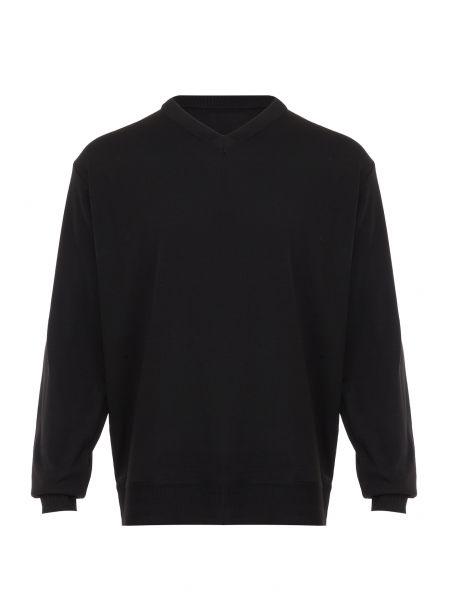 Пуловер Raido черно
