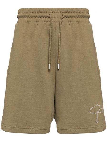 Træningsshorts Flâneur brun