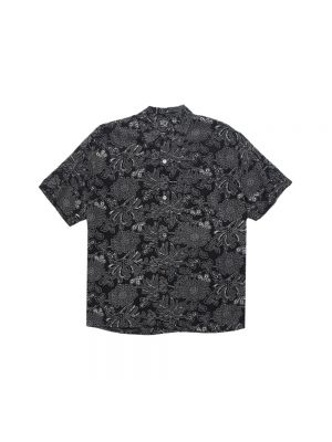 Koszula w kwiatki Orslow czarna