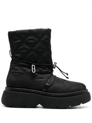 Krajkové šněrovací sněžné boty Dee Ocleppo
