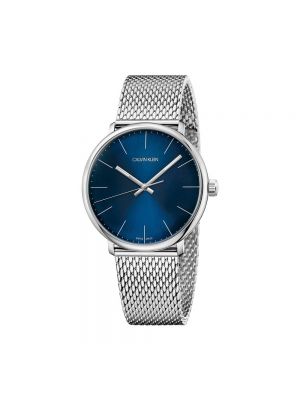 Armbanduhr Calvin Klein blau