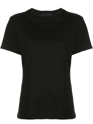 Camiseta Wardrobe.nyc negro