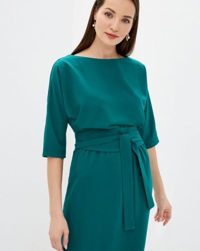 Платье Emansipe зеленое