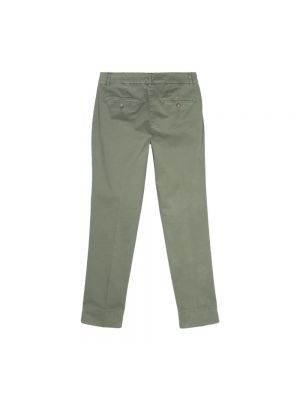 Pantalones chinos Peserico verde