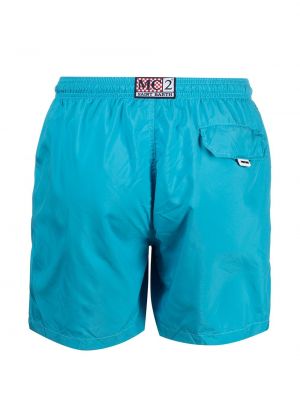 Einfarbige shorts Mc2 Saint Barth