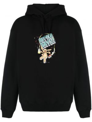 Hoodie con stampa Martine Rose