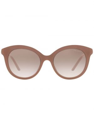 Glasögon Prada Eyewear brun