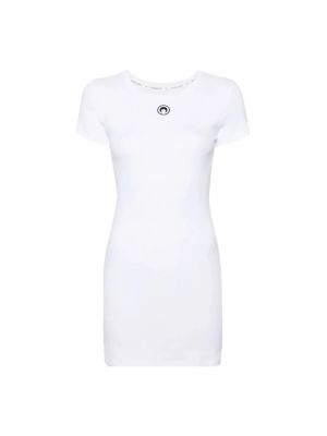 Sukienka mini Marine Serre biała