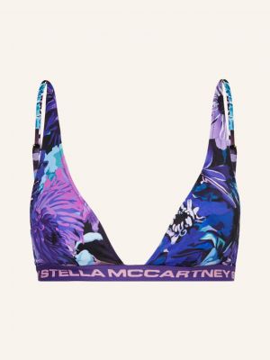 Bikini Stella Mccartney Swimwear niebieski