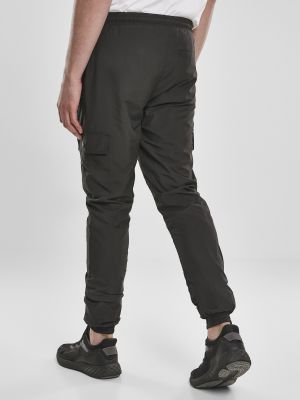 Pantalon cargo Urban Classics noir
