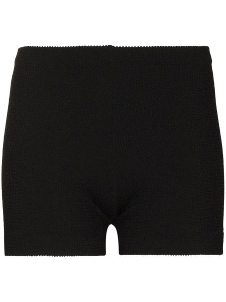 Pantalones cortos ajustados Rielli negro