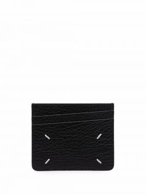 Asymetrická peněženka Maison Margiela černá