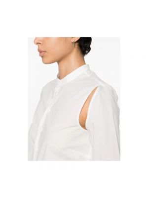 Koszula Mm6 Maison Margiela biała