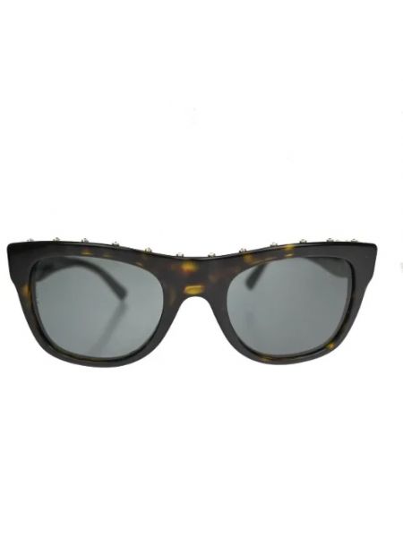 Okulary przeciwsłoneczne Valentino Vintage czarne