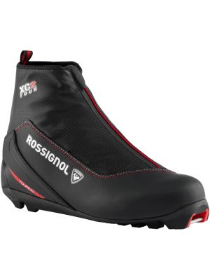 Ботинки для беговых лыж XC 2 — мужские Rossignol черный