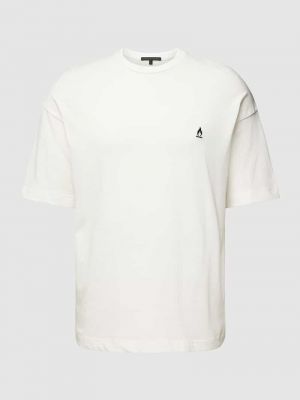 Koszulka Drykorn biała